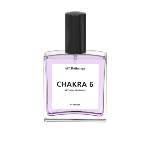 Chakra Aroma Perfume Number 6