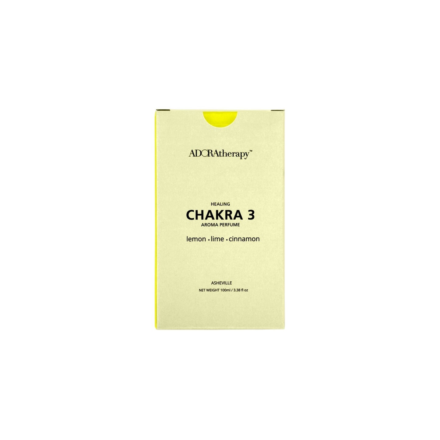 Chakra Aroma Perfume Number 3