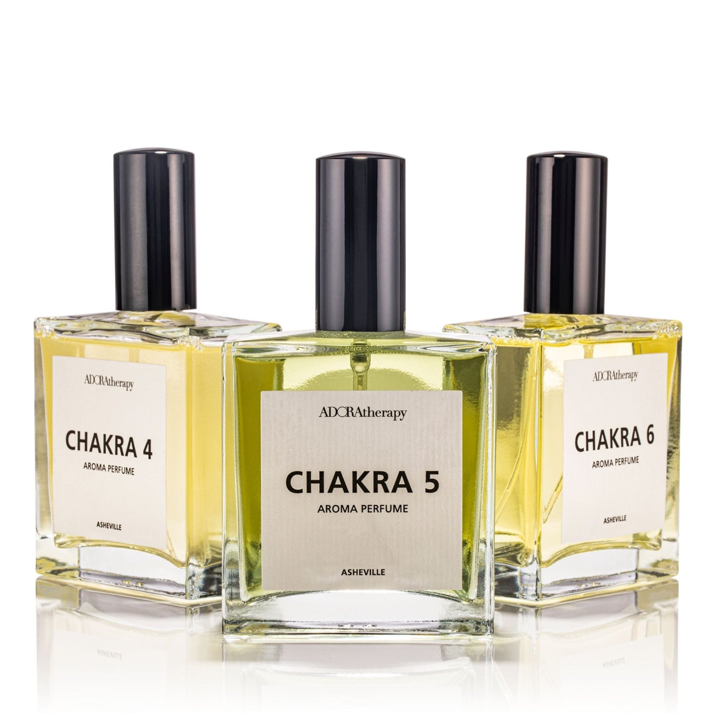Chakra Aroma Perfume Number 7