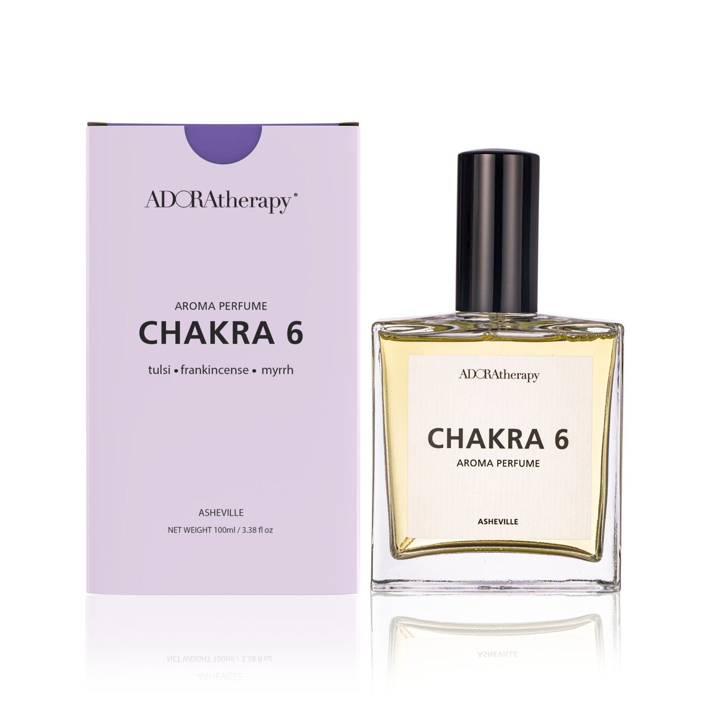Chakra Aroma Perfume Number 6