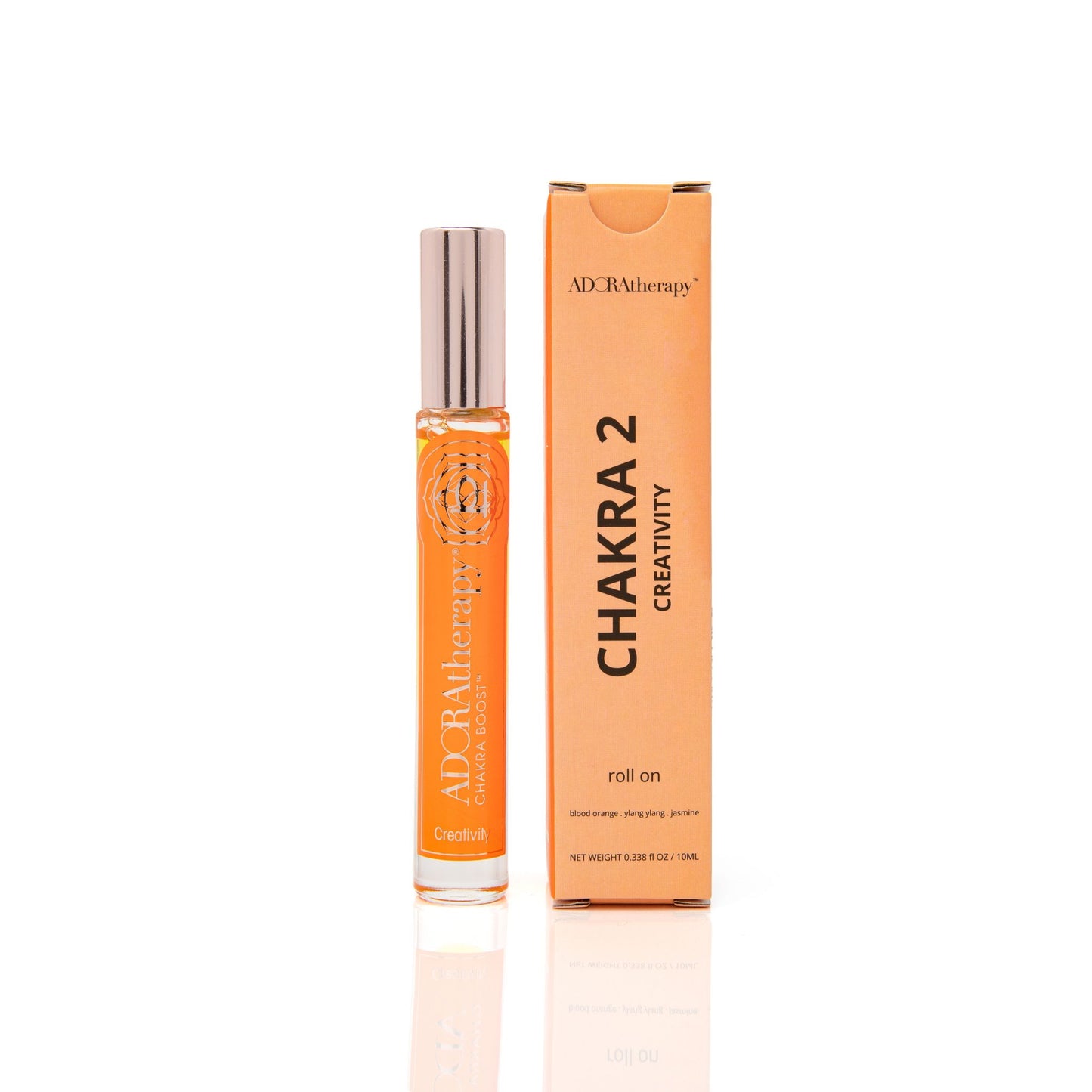 Chakra 2 Creativity Roll On Perfume Oil