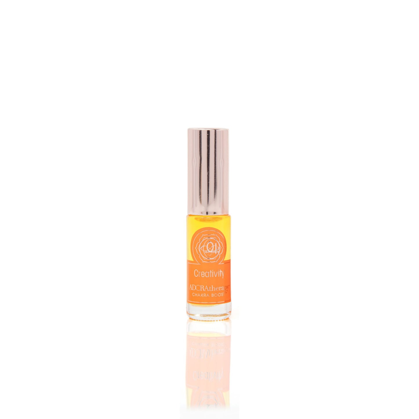 Chakra 2 Creativity Roll On Perfume Oil
