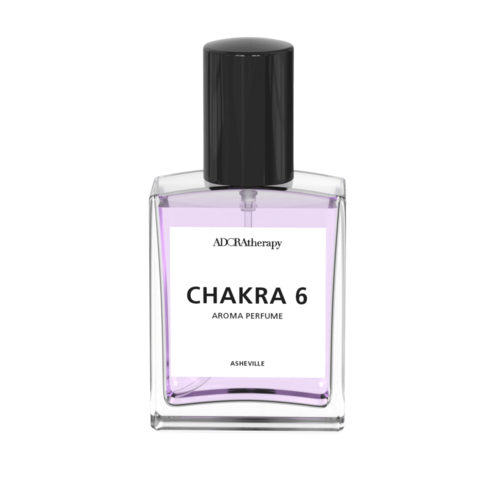Chakra Aroma Perfume Number 6