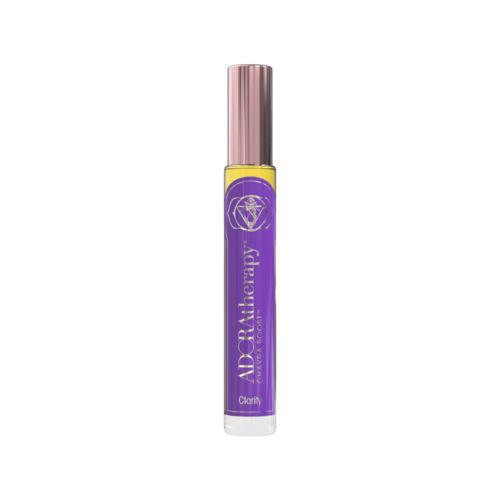 Chakra 6 Clarity Roll On Perfume Oil