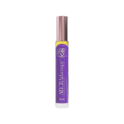 Chakra 6 Clarity Roll On Perfume Oil