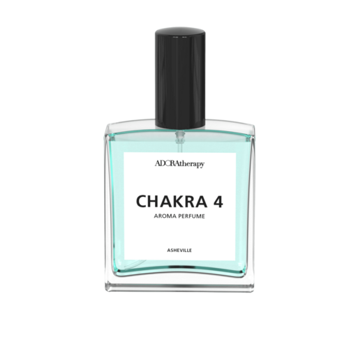 Chakra Aroma Perfume Number 4