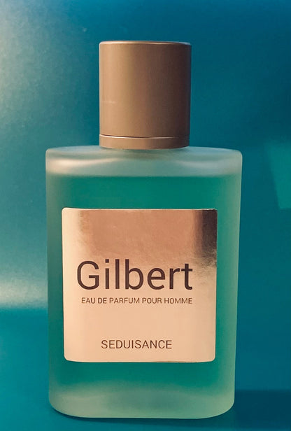 GILBERT Eau de Parfum Pour Homme