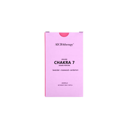 Chakra Aroma Perfume Number 7