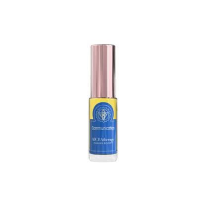 Chakra 5 Communication Roll On Perfume Oil