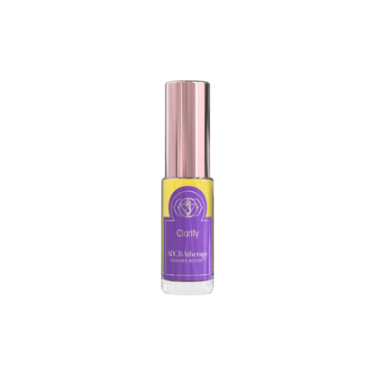 Chakra 6 Clarity Roll On Perfume Oil