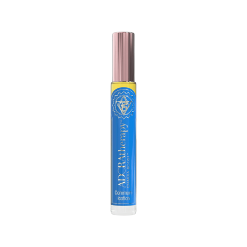 Chakra 5 Communication Roll On Perfume Oil