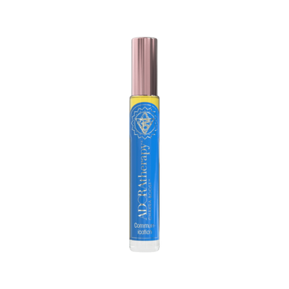 Chakra 5 Communication Roll On Perfume Oil