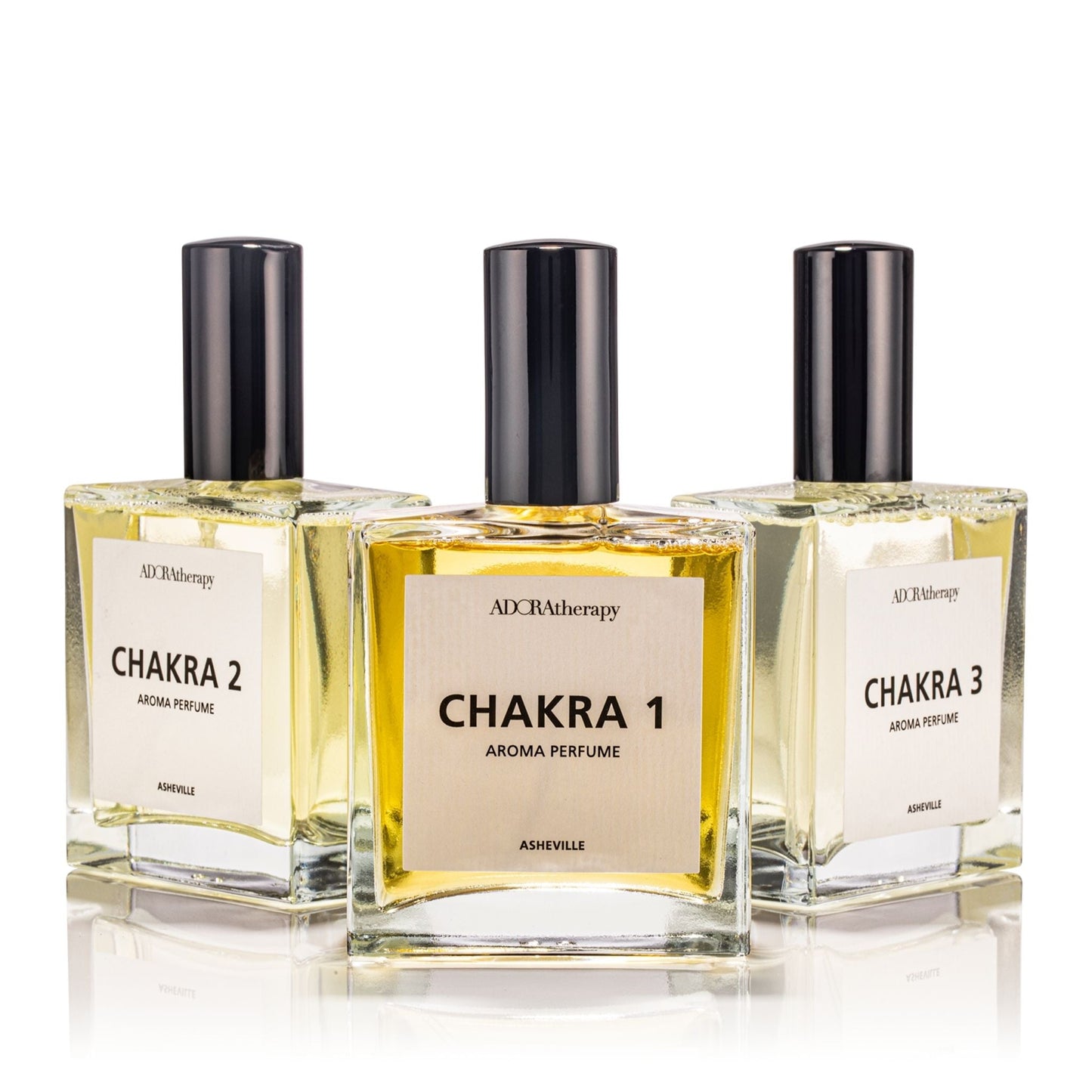 Chakra Aroma Perfume Number 1