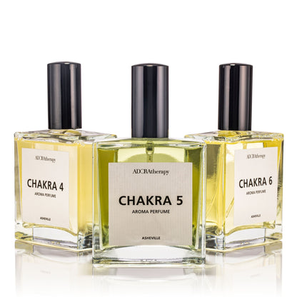 Chakra Aroma Perfume Number 7