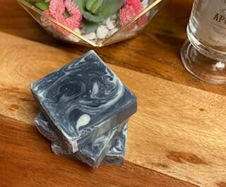 Organic Activated Charcoal Lemongrass Essential Oil