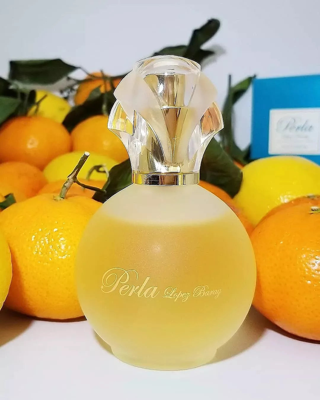 Perla Lopez Baray Signature Eau de Parfum Spray 4oz