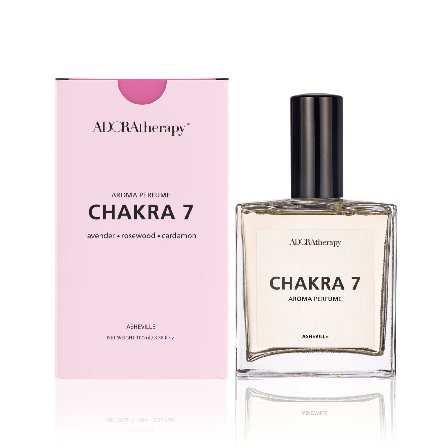 Chakra Aroma Perfume Number 7