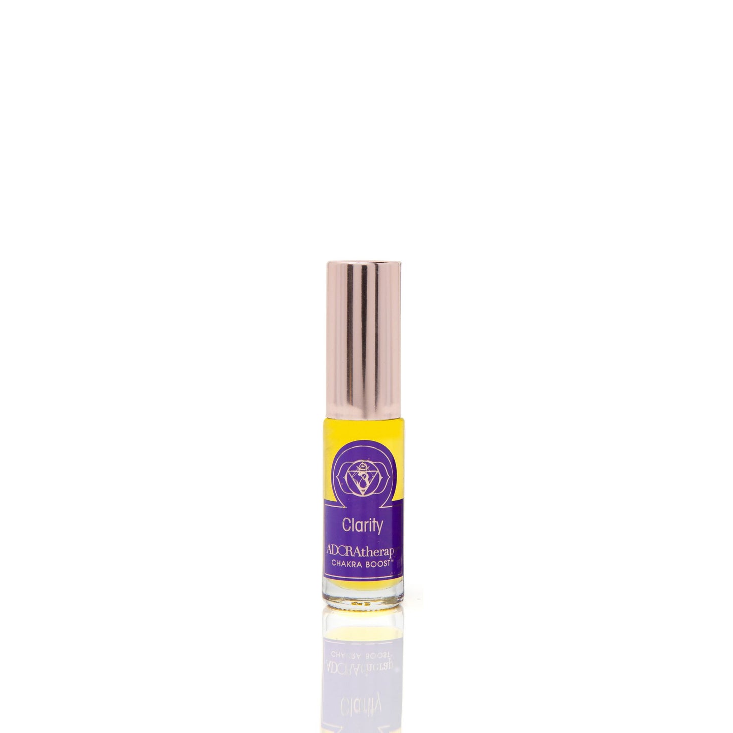 Chakra 6 Clarity Roll On Perfume Oil