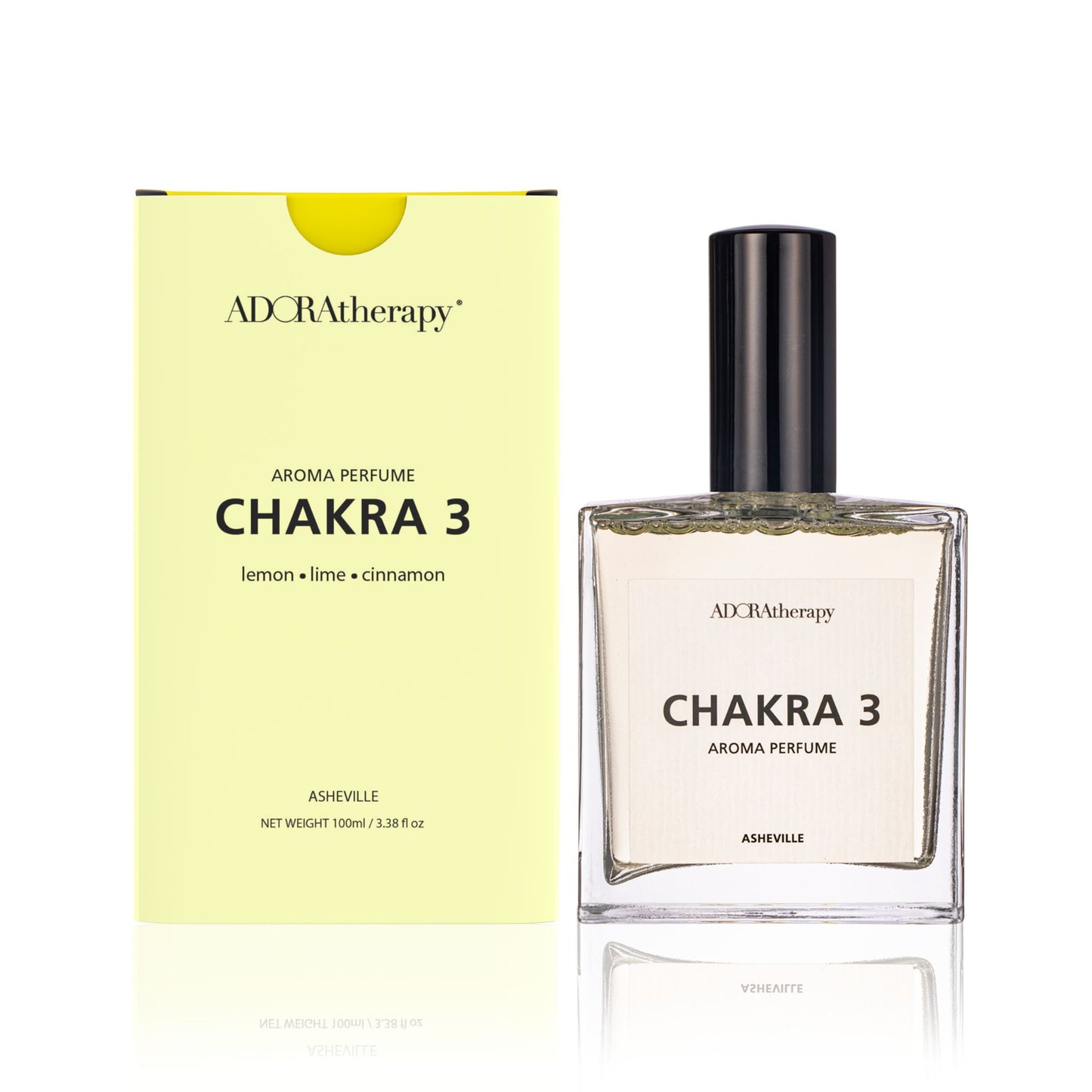 Chakra Aroma Perfume Number 3