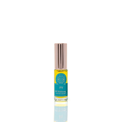 Chakra 4 Joy Roll On Perfume Oil