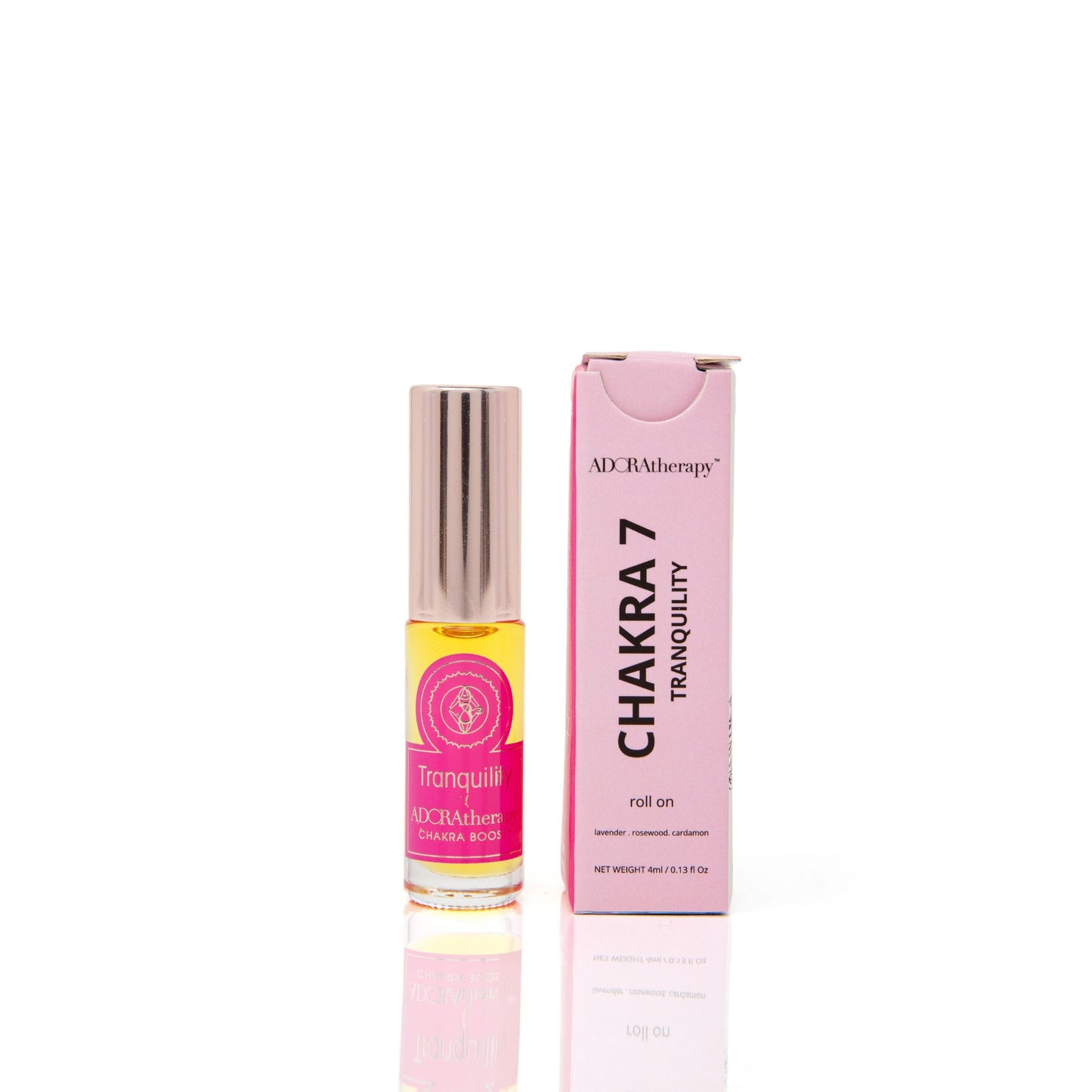 Chakra 7 Tranquility Roll On Perfume Oil