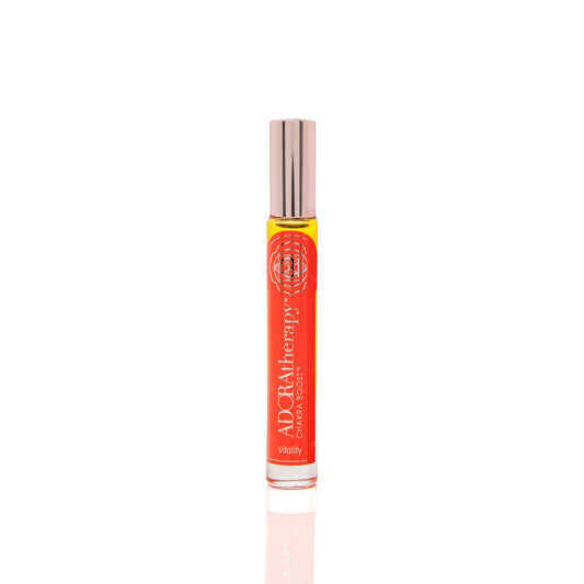 Chakra 1 Vitality Roll On Perfume Oil