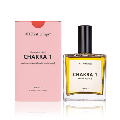 Chakra Aroma Perfume Number 1