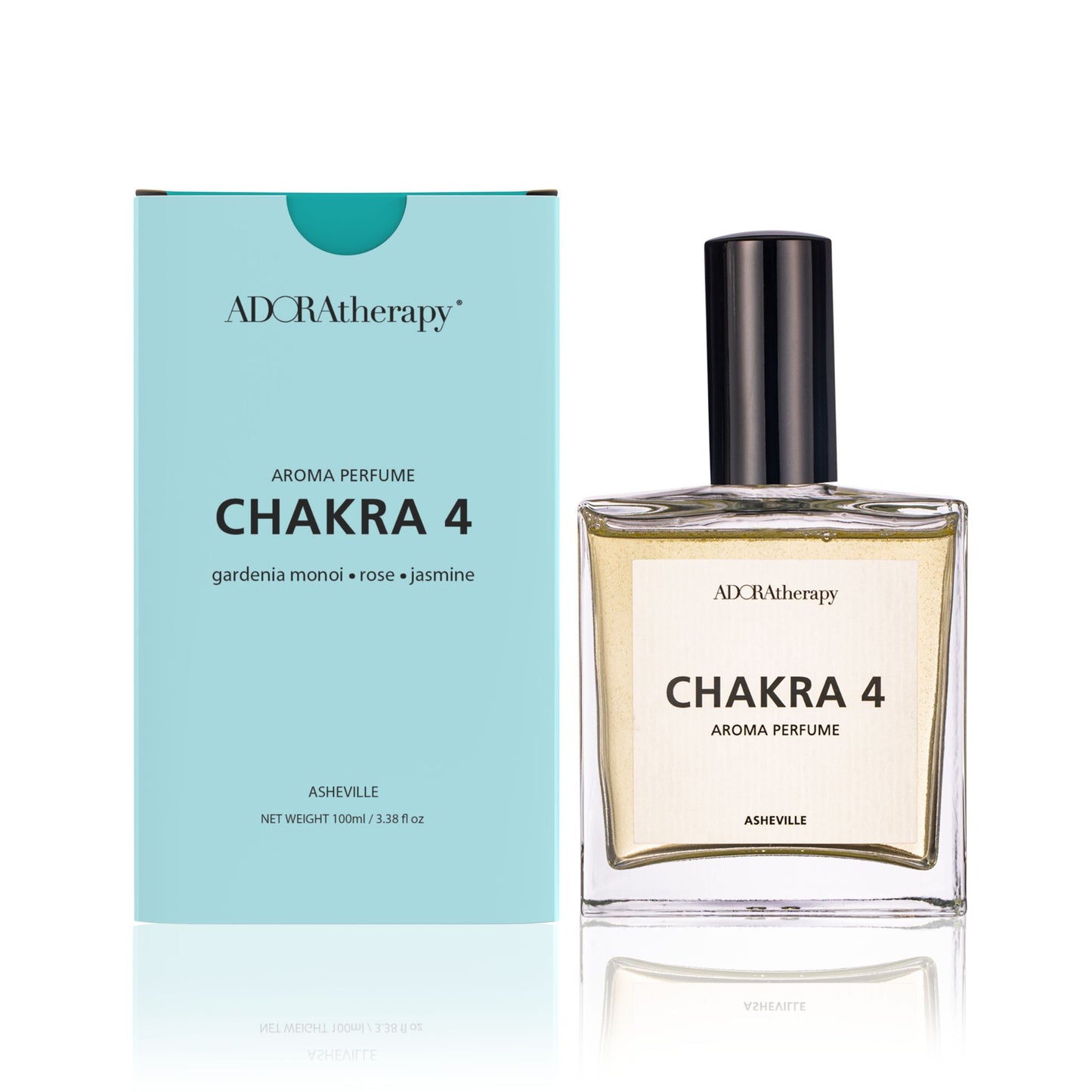 Chakra Aroma Perfume Number 4