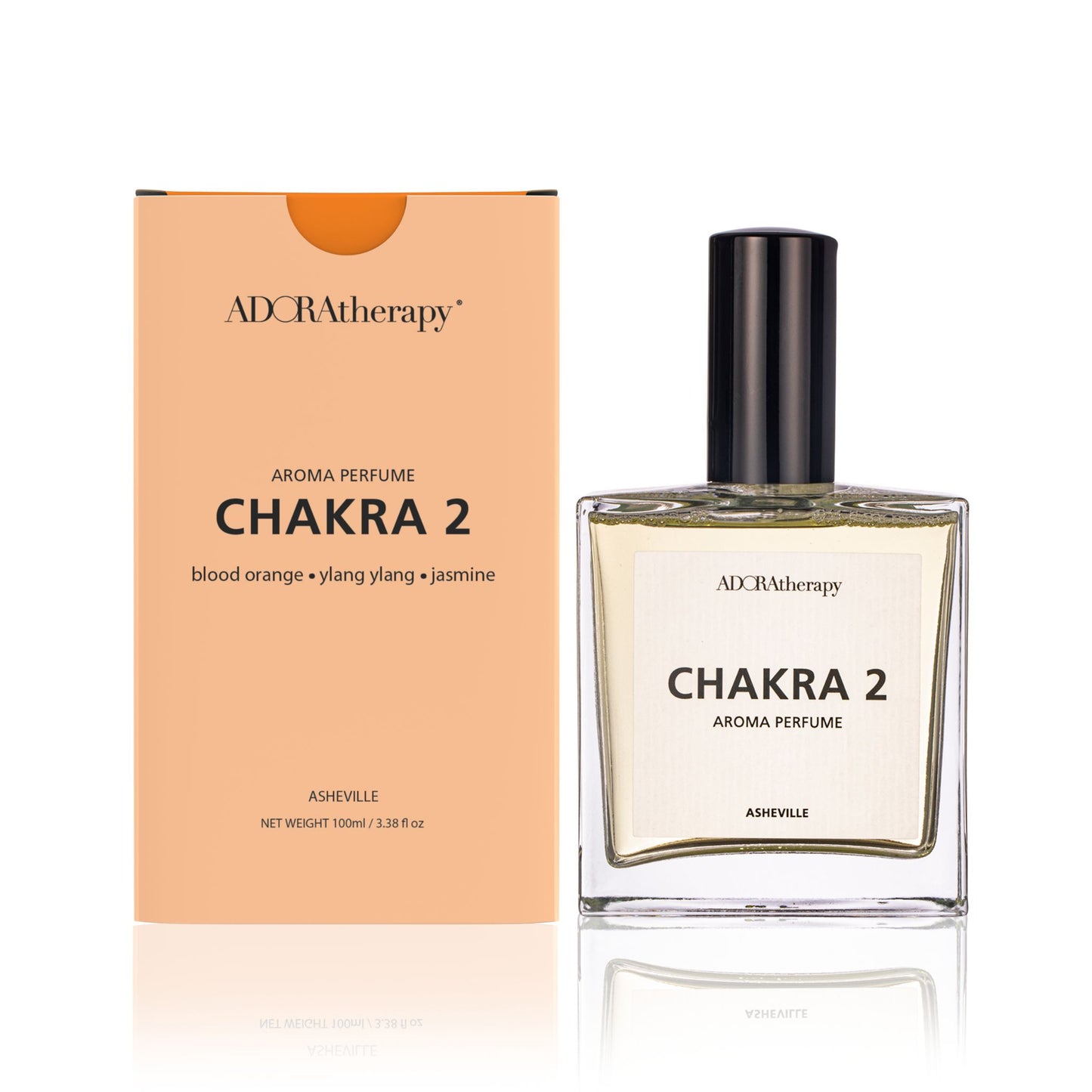 Chakra Aroma Perfume Number 2