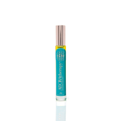 Chakra 4 Joy Roll On Perfume Oil