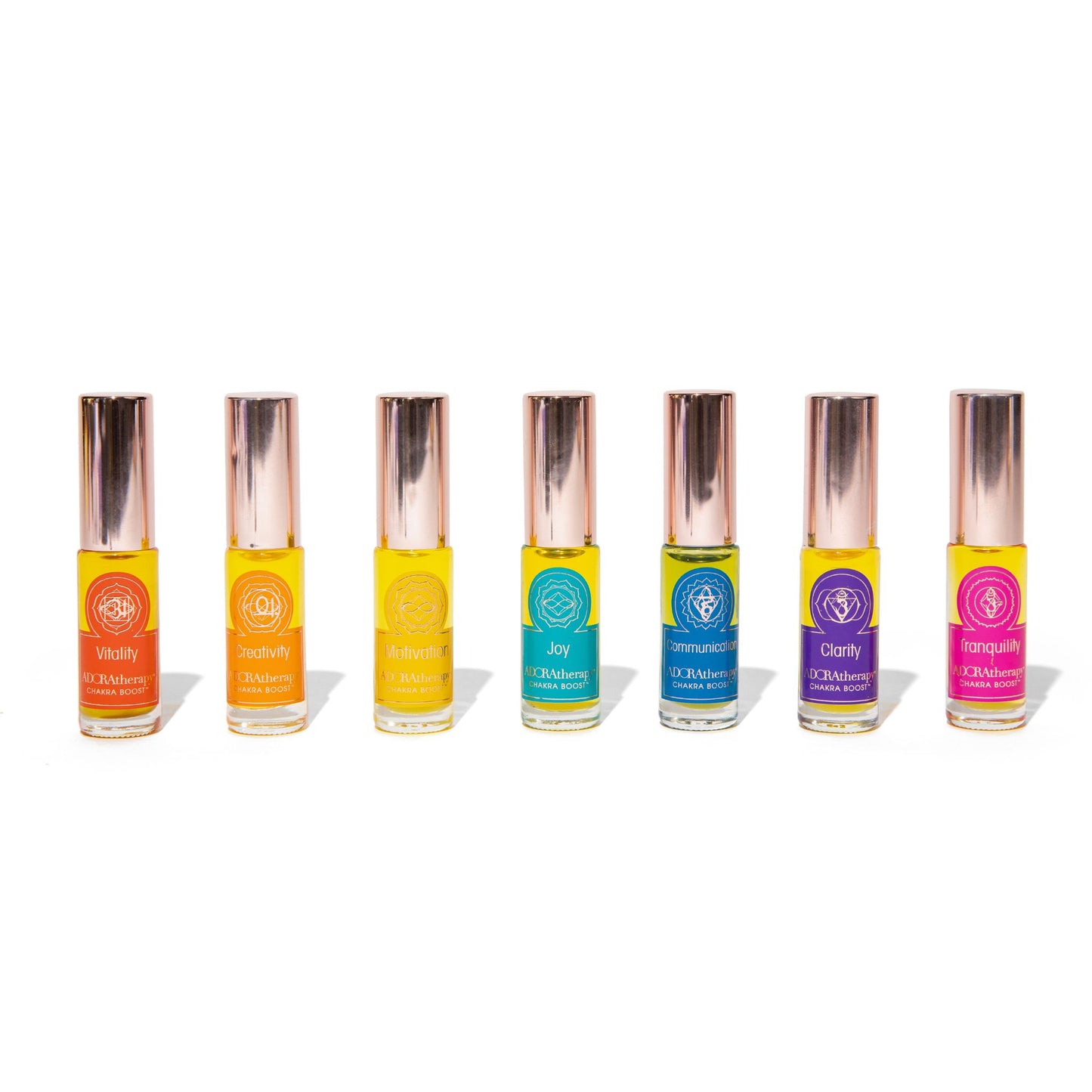 Chakra 6 Clarity Roll On Perfume Oil