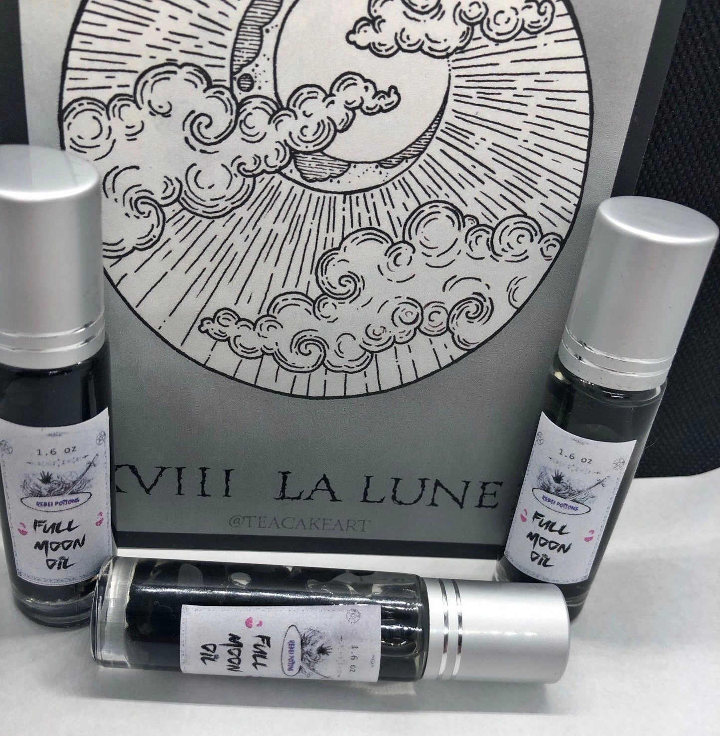 Full Moon oil