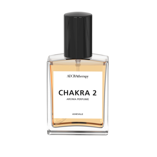 Chakra Aroma Perfume Number 2