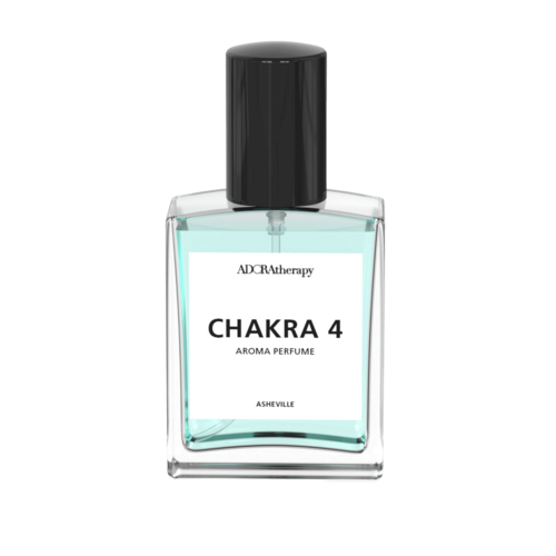 Chakra Aroma Perfume Number 4