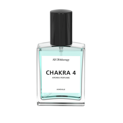 Chakra Aroma Perfume Number 4